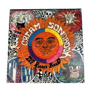 Cream Songbook, The Rubber Band – GRT Records GRT-10000, 1970 – Rock Tribute